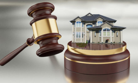 What happens if I have a Judgment Lien on a property?